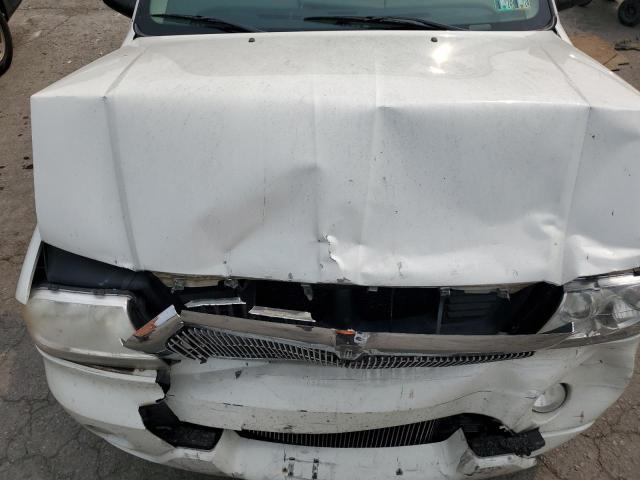 5LMEU88H64ZJ42043 - 2004 LINCOLN AVIATOR 白色 照片 12