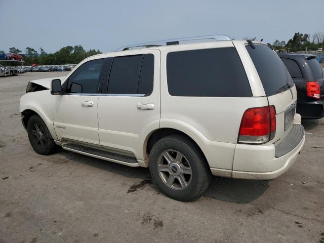 5LMEU88H64ZJ42043 - 2004 LINCOLN AVIATOR 白色 照片 2