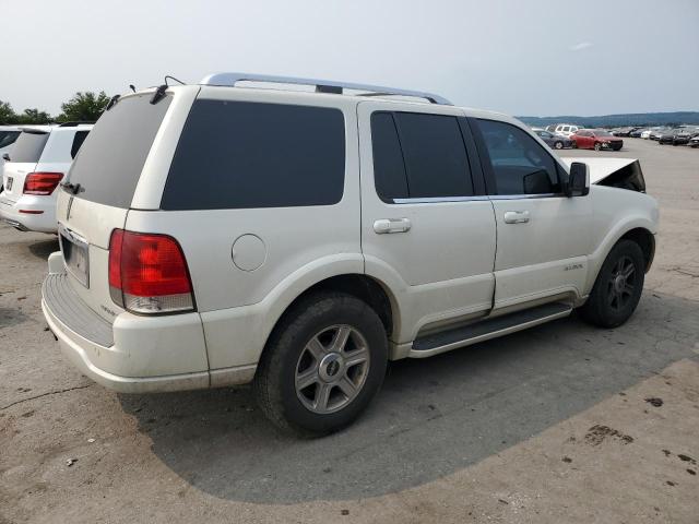 5LMEU88H64ZJ42043 - 2004 LINCOLN AVIATOR 白色 照片 3