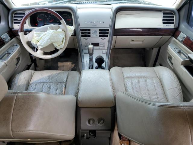 5LMEU88H64ZJ42043 - 2004 LINCOLN AVIATOR 白色 照片 8