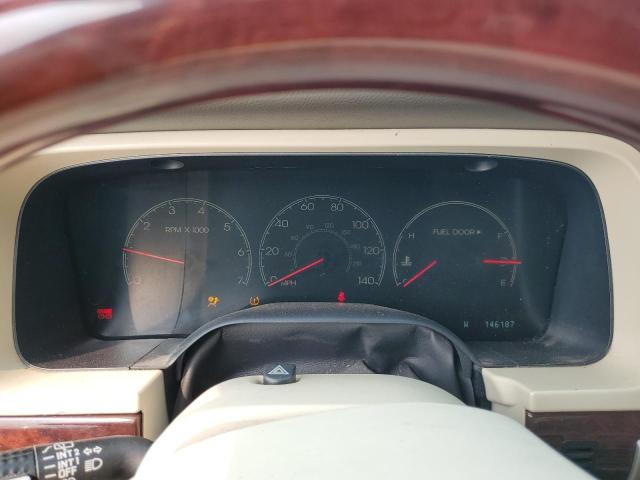 5LMEU88H64ZJ42043 - 2004 LINCOLN AVIATOR 白色 照片 9