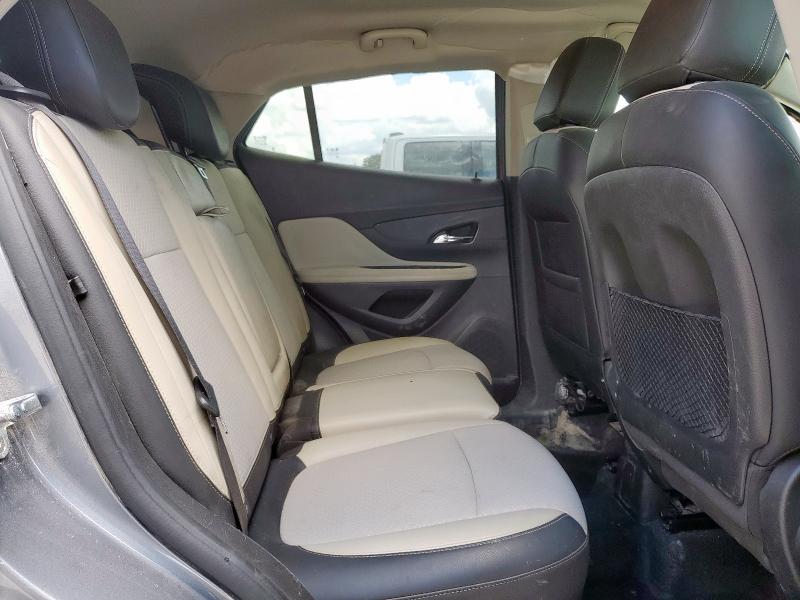 KL4CJASB8KB932270 - 2019 BUICK ENCORE PREFERRED Grau Foto 11