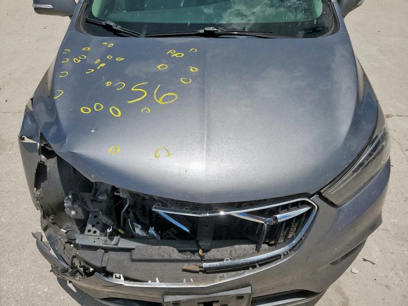 KL4CJASB8KB932270 - 2019 BUICK ENCORE PREFERRED Grau Foto 12