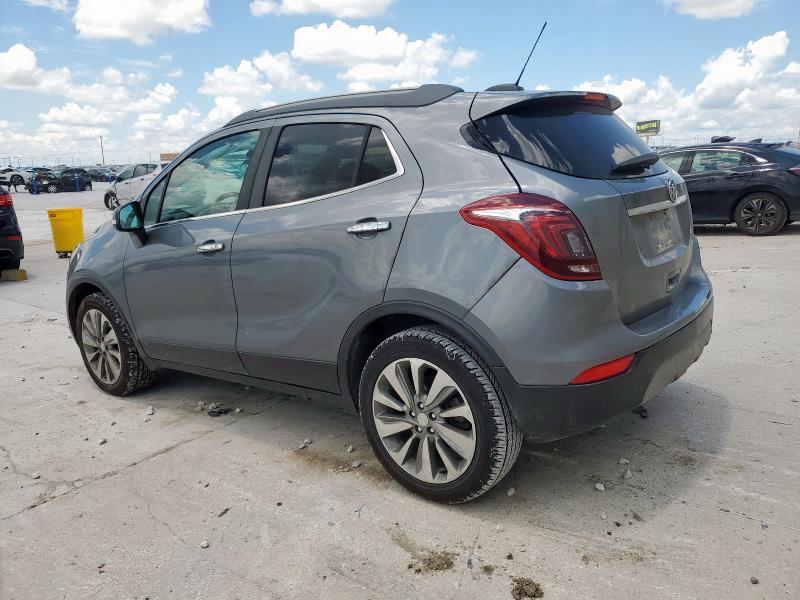 KL4CJASB8KB932270 - 2019 BUICK ENCORE PREFERRED Grau Foto 2