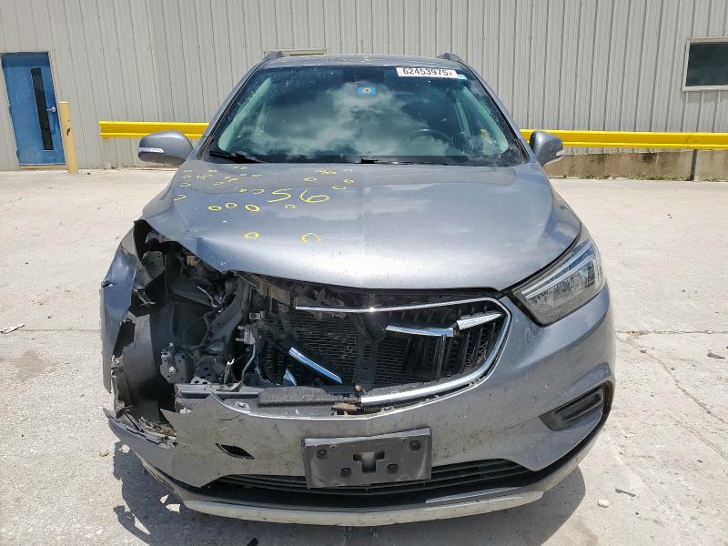 KL4CJASB8KB932270 - 2019 BUICK ENCORE PREFERRED Grau Foto 5
