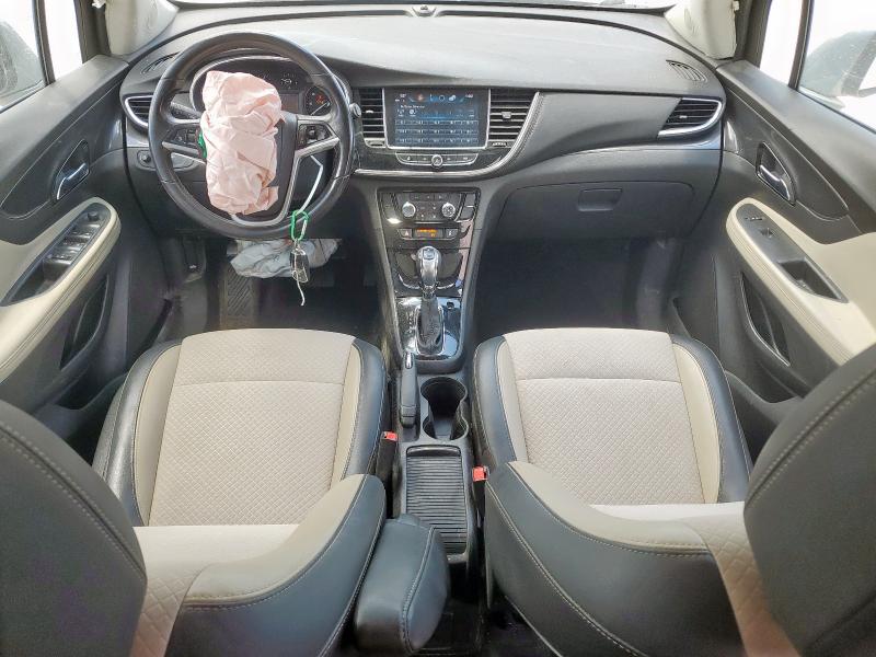 KL4CJASB8KB932270 - 2019 BUICK ENCORE PREFERRED Grau Foto 8