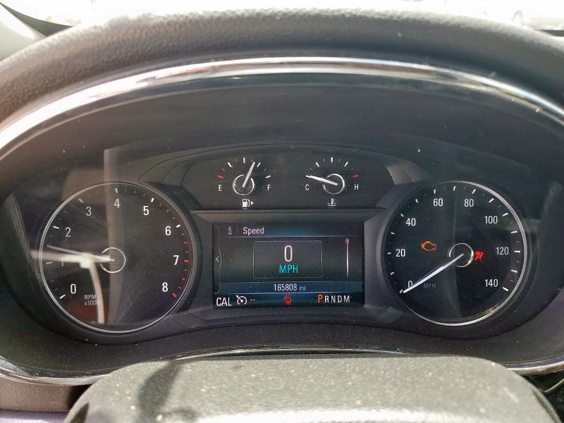 KL4CJASB8KB932270 - 2019 BUICK ENCORE PREFERRED Grau Foto 9