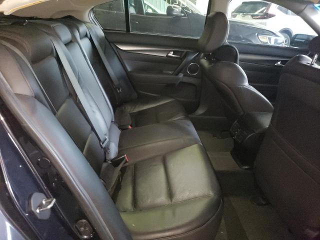 19UUA8F59EA009119 - 2014 ACURA TL TECH GRAY photo 10
