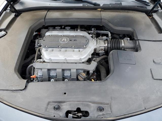 19UUA8F59EA009119 - 2014 ACURA TL TECH GRAY photo 11