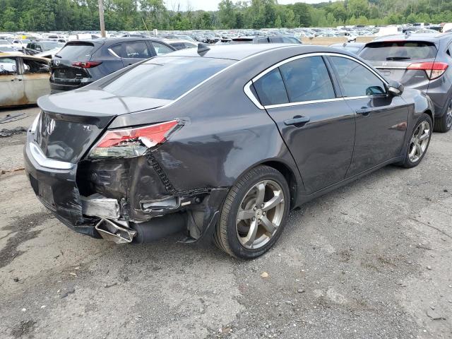 19UUA8F59EA009119 - 2014 ACURA TL TECH GRAY photo 3