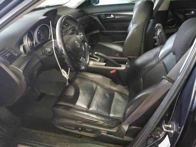 19UUA8F59EA009119 - 2014 ACURA TL TECH GRAY photo 7