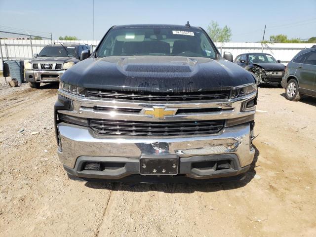 1GCRWCEKXLZ317236 - 2020 CHEVROLET C1500 C1500 LT BLACK photo 5