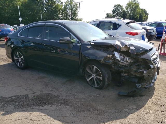 4S3BNAN68K3008409 - 2019 SUBARU LEGACY 2.5I LIMITED BLACK photo 4