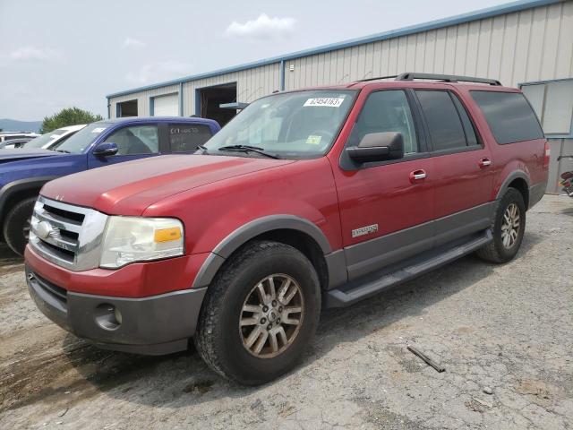 2007 FORD EXPEDITION EL XLT, 