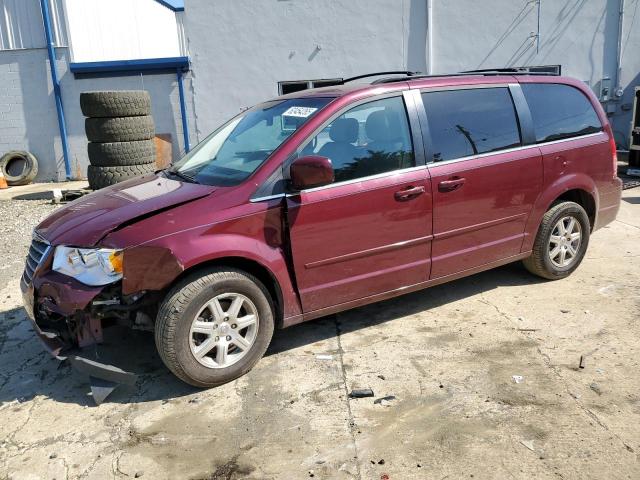 2008 CHRYSLER TOWN & COU TOURING, 