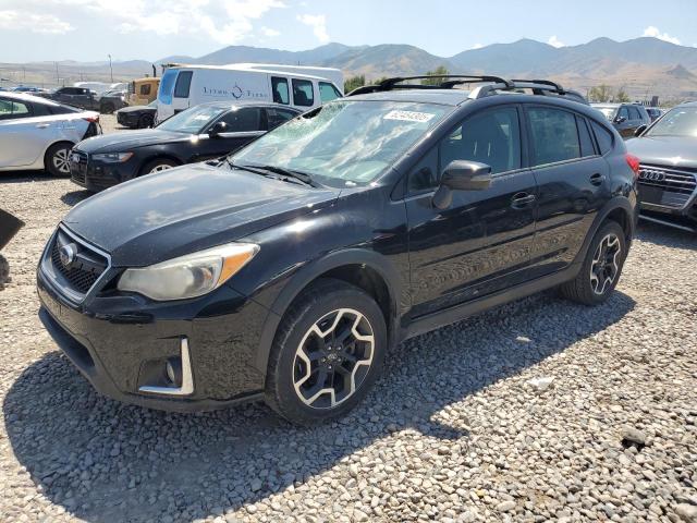 2016 SUBARU CROSSTREK LIMITED, null