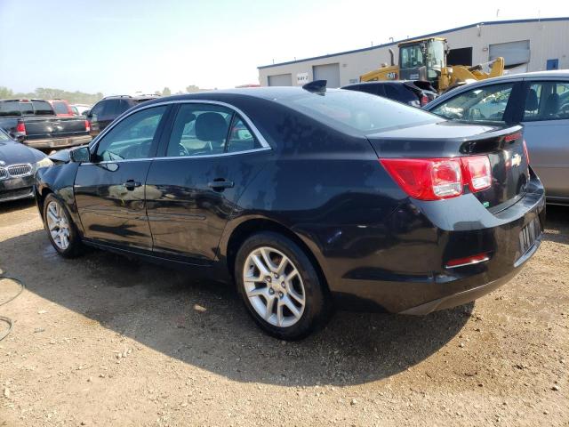 1G11C5SL6FF273149 - 2015 CHEVROLET MALIBU 1LT BLACK photo 2