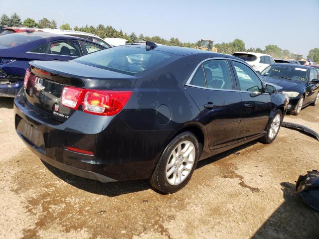 1G11C5SL6FF273149 - 2015 CHEVROLET MALIBU 1LT BLACK photo 3