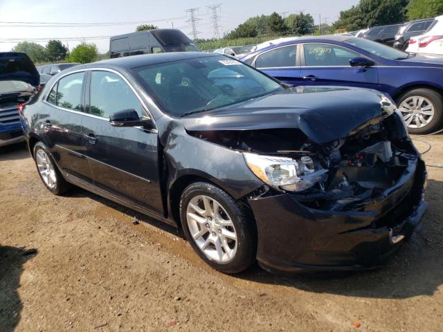 1G11C5SL6FF273149 - 2015 CHEVROLET MALIBU 1LT BLACK photo 4