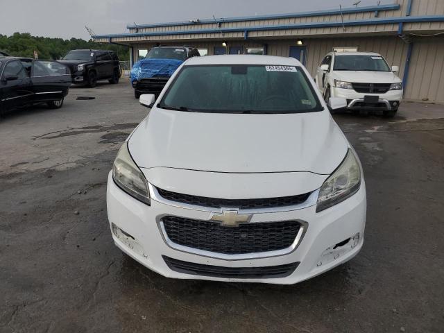 1G11C5SL6FU121464 - 2015 CHEVROLET MALIBU 1LT Blanc photo 5