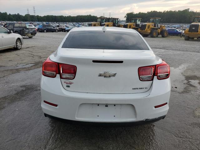 1G11C5SL6FU121464 - 2015 CHEVROLET MALIBU 1LT Blanc photo 6