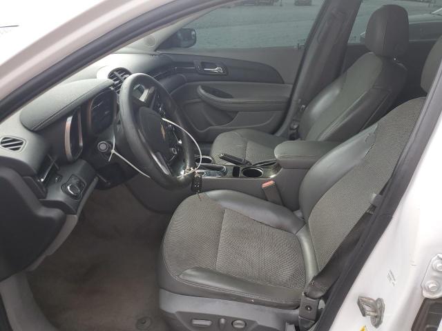 1G11C5SL6FU121464 - 2015 CHEVROLET MALIBU 1LT Blanc photo 7