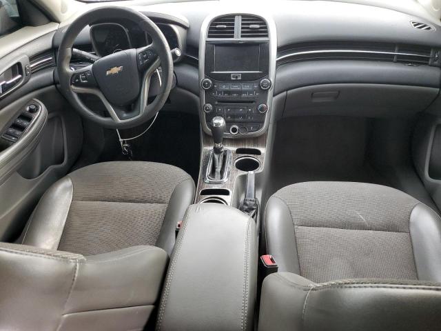 1G11C5SL6FU121464 - 2015 CHEVROLET MALIBU 1LT Blanc photo 8