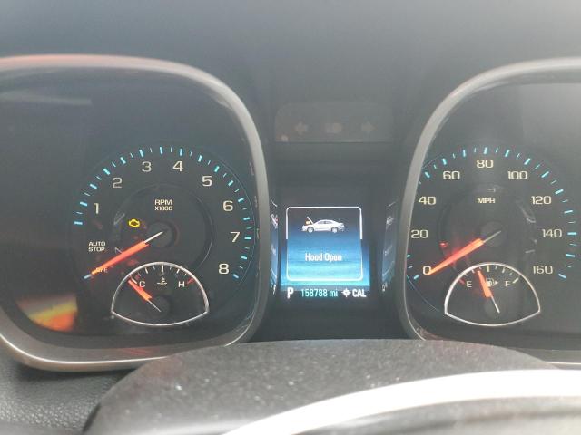 1G11C5SL6FU121464 - 2015 CHEVROLET MALIBU 1LT Blanc photo 9