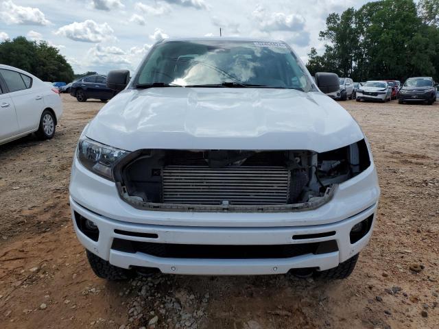 1FTER4FH2KLA43885 - 2019 FORD RANGER XL WHITE photo 5