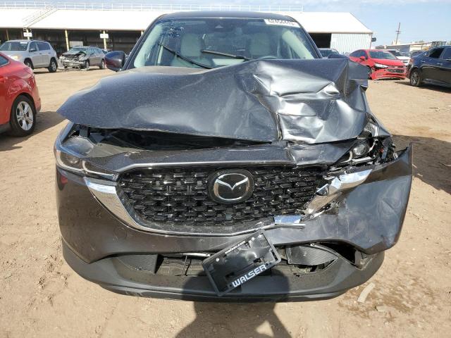 JM3KFBCM9N0552063 - 2022 MAZDA CX-5 PREFERRED GRAY photo 5