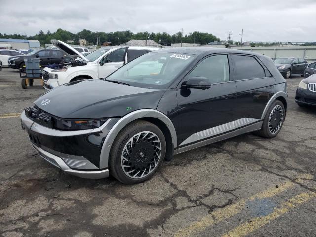 2023 HYUNDAI IONIQ 5 LIMITED, null