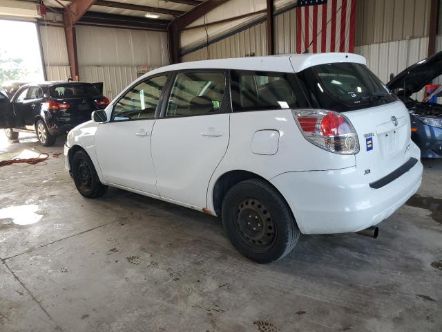 2T1KR32E68C708814 - 2008 TOYOTA COROLLA MA XR WHITE photo 2