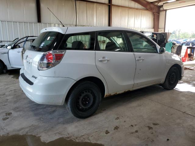 2T1KR32E68C708814 - 2008 TOYOTA COROLLA MA XR WHITE photo 3