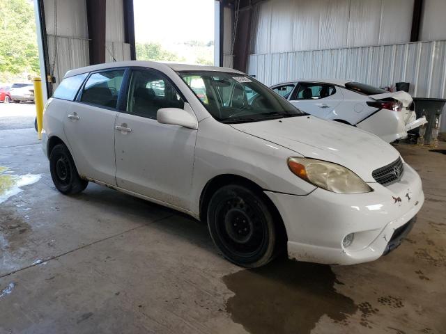 2T1KR32E68C708814 - 2008 TOYOTA COROLLA MA XR WHITE photo 4