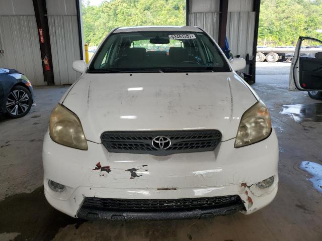 2T1KR32E68C708814 - 2008 TOYOTA COROLLA MA XR WHITE photo 5