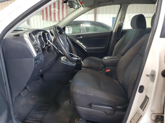 2T1KR32E68C708814 - 2008 TOYOTA COROLLA MA XR WHITE photo 7