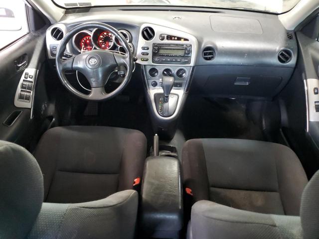 2T1KR32E68C708814 - 2008 TOYOTA COROLLA MA XR WHITE photo 8