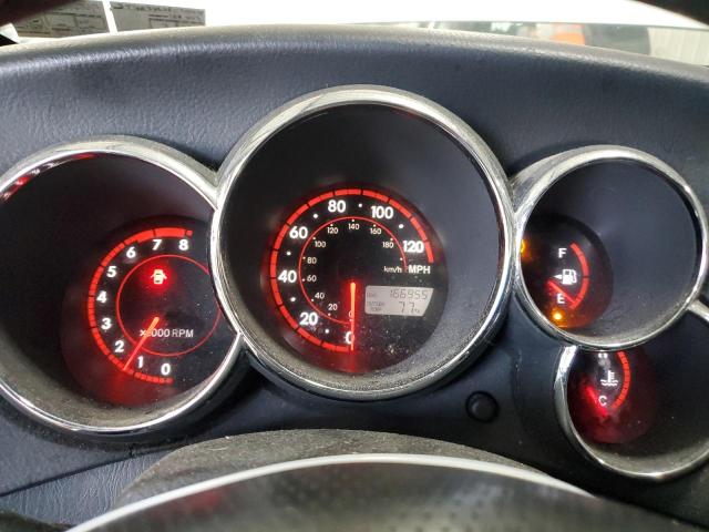 2T1KR32E68C708814 - 2008 TOYOTA COROLLA MA XR WHITE photo 9