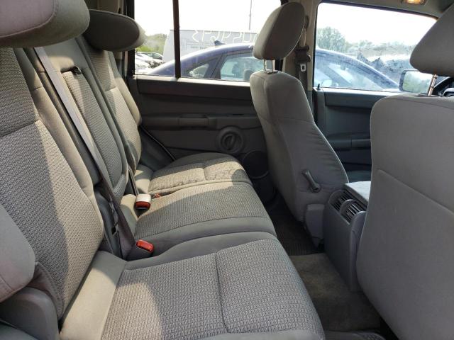 1J8HG48KX7C648796 - 2007 JEEP COMMANDER 银色 照片 10
