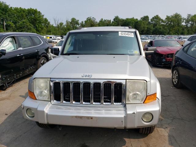1J8HG48KX7C648796 - 2007 JEEP COMMANDER 银色 照片 5