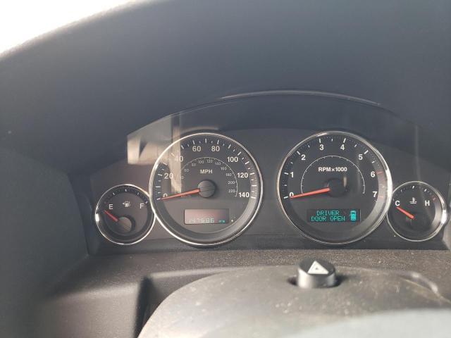 1J8HG48KX7C648796 - 2007 JEEP COMMANDER 银色 照片 9