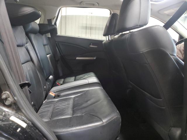 2HKRM4H77DH661330 - 2013 HONDA CR-V EXL BLACK photo 11