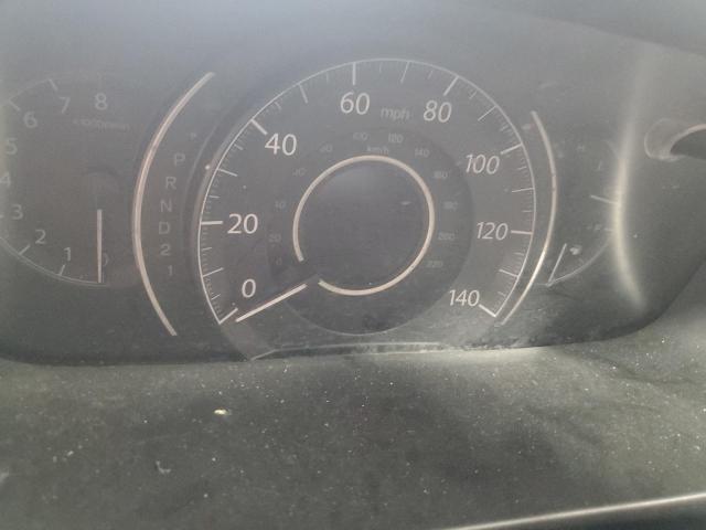 2HKRM4H77DH661330 - 2013 HONDA CR-V EXL BLACK photo 9