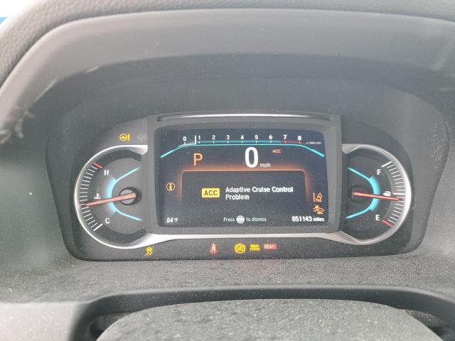 5FNYF8H52MB001660 - 2021 HONDA PASSPORT EXL BURGUNDY photo 9