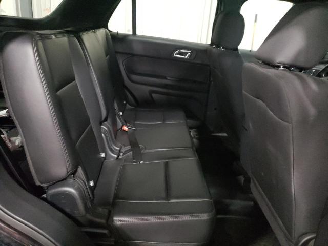 1FM5K8AR5HGC34869 - 2017 FORD EXPLORER POLICE INTERCEPTOR 黑色 照片 10