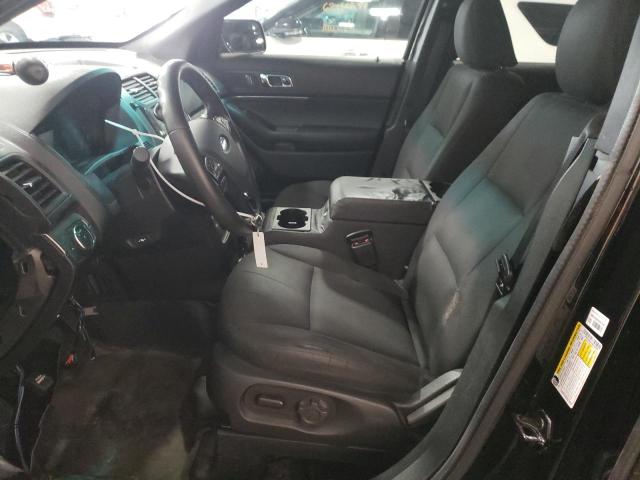 1FM5K8AR5HGC34869 - 2017 FORD EXPLORER POLICE INTERCEPTOR 黑色 照片 7
