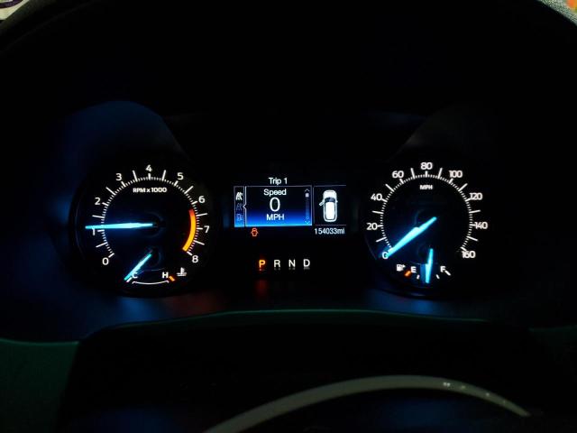 1FM5K8AR5HGC34869 - 2017 FORD EXPLORER POLICE INTERCEPTOR 黑色 照片 9