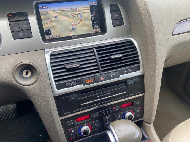 WA1DGAFEXCD002061 - 2012 AUDI Q7 PRESTIGE 灰色 照片 10