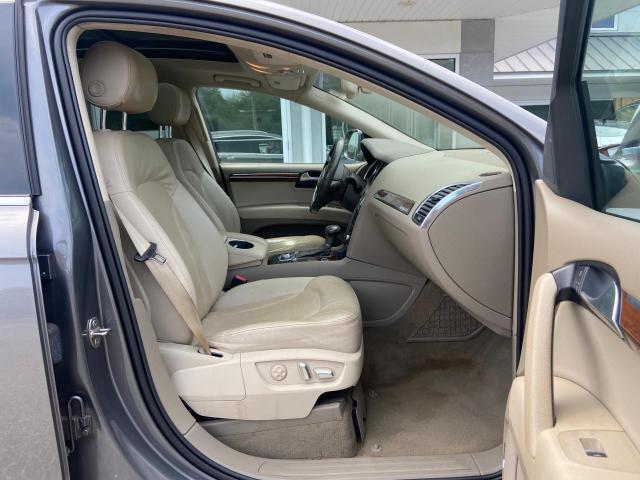 WA1DGAFEXCD002061 - 2012 AUDI Q7 PRESTIGE 灰色 照片 5