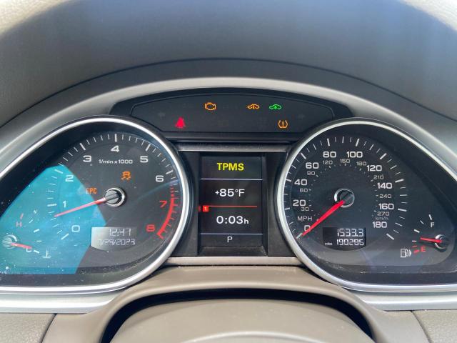 WA1DGAFEXCD002061 - 2012 AUDI Q7 PRESTIGE 灰色 照片 6